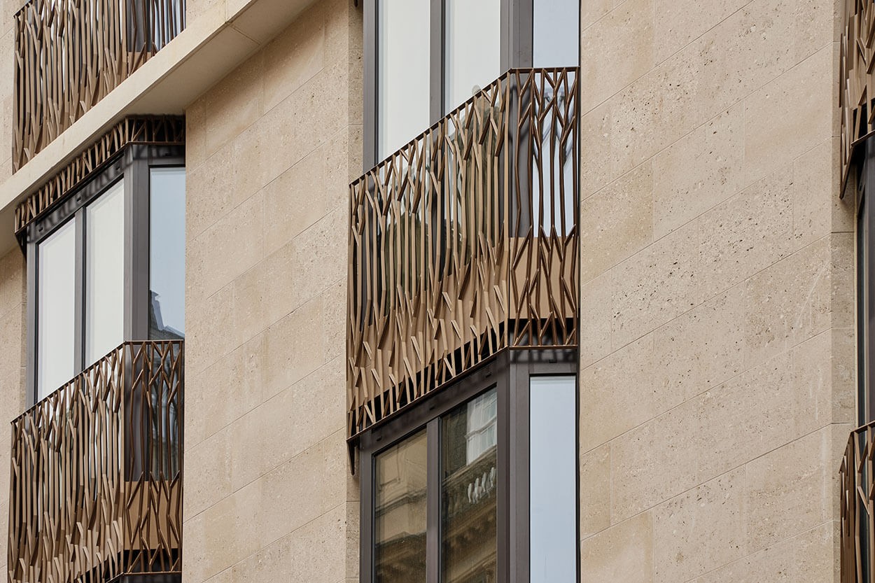 w1 place luxury apartments london exterior