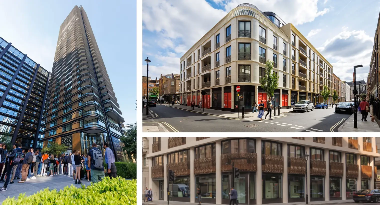 marylebone square london development